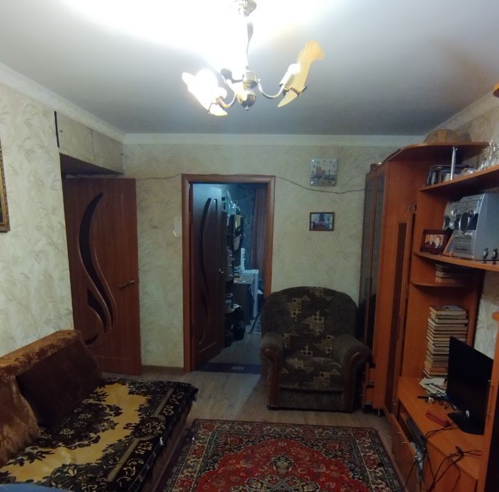 квартира р-н Новомосковский г Новомосковск ул. Шахтерская, 20А фото 1