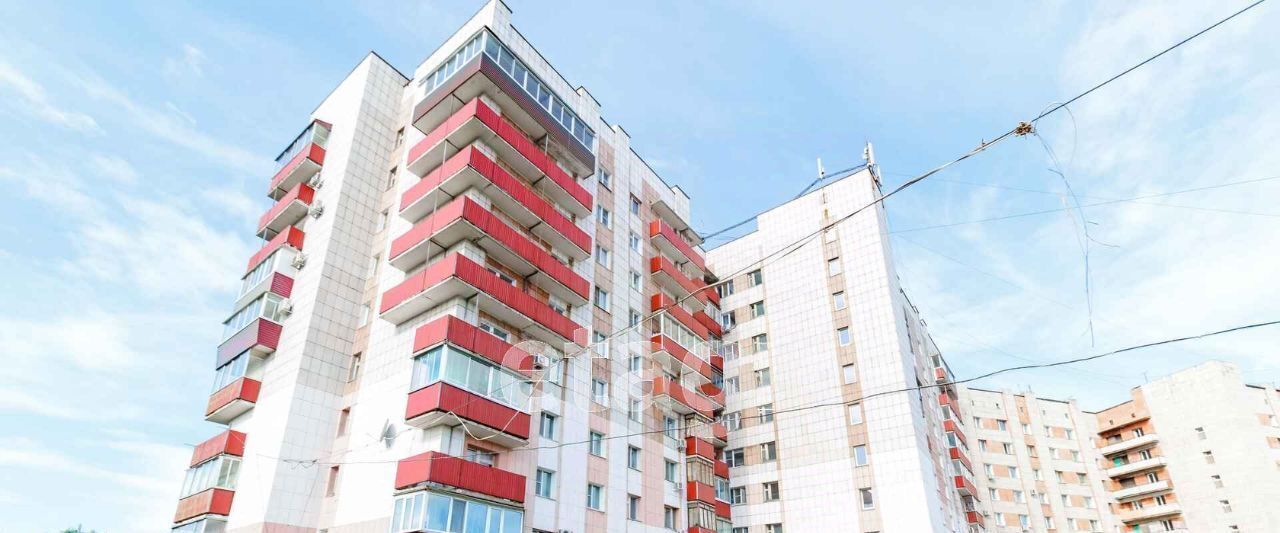 квартира г Комсомольск-на-Амуре Ленинский Округ ул Ленинградская 21/2 фото 1