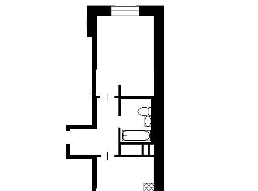 квартира г Стерлитамак ул Курчатова 22 фото 2