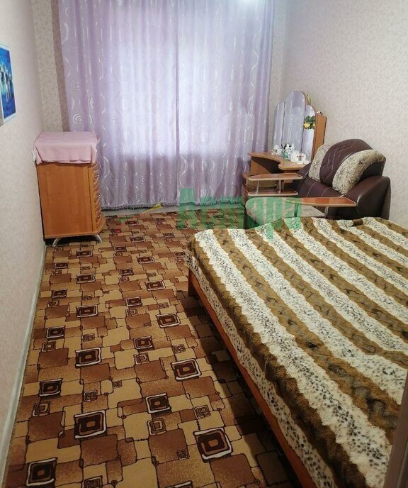 квартира г Чита р-н Черновский ул Весенняя 16 КСК фото 4