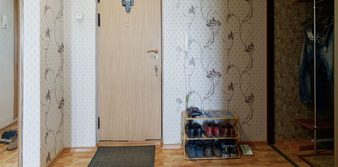 квартира г Красноярск р-н Кировский ул Кутузова 73а фото 14