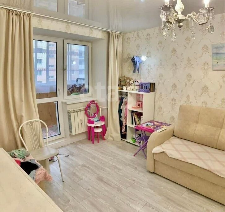 квартира г Ангарск 41, 22-й микрорайон фото 2