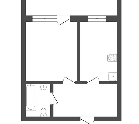 квартира ул Екатерининская 120 фото