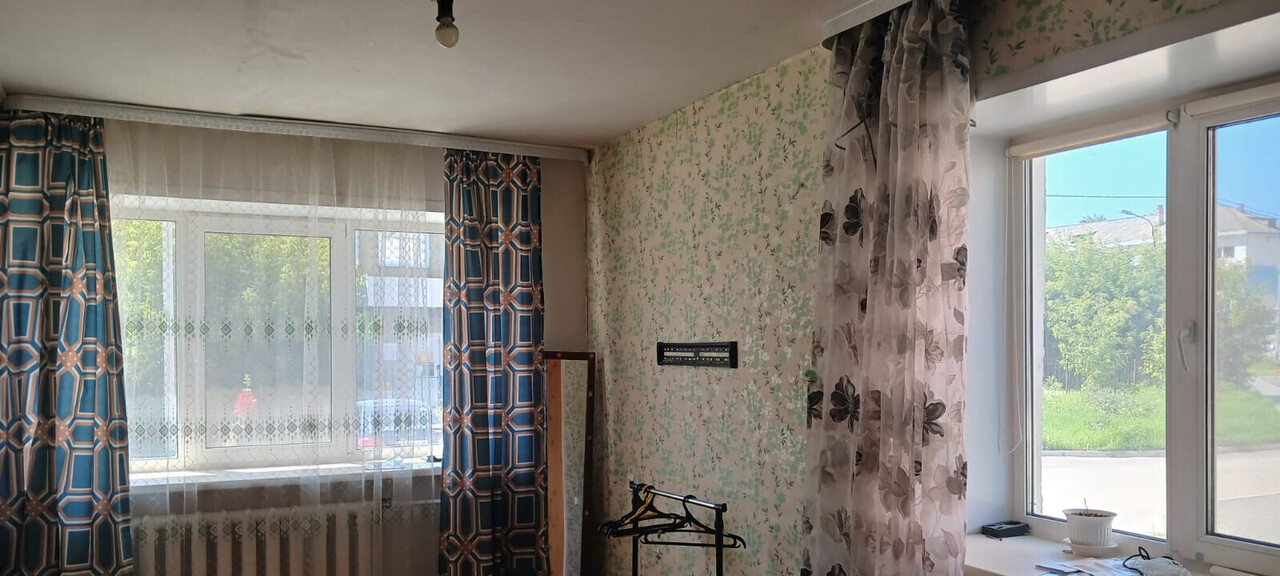 квартира р-н Богдановичский г Богданович ул Первомайская 13 фото 2