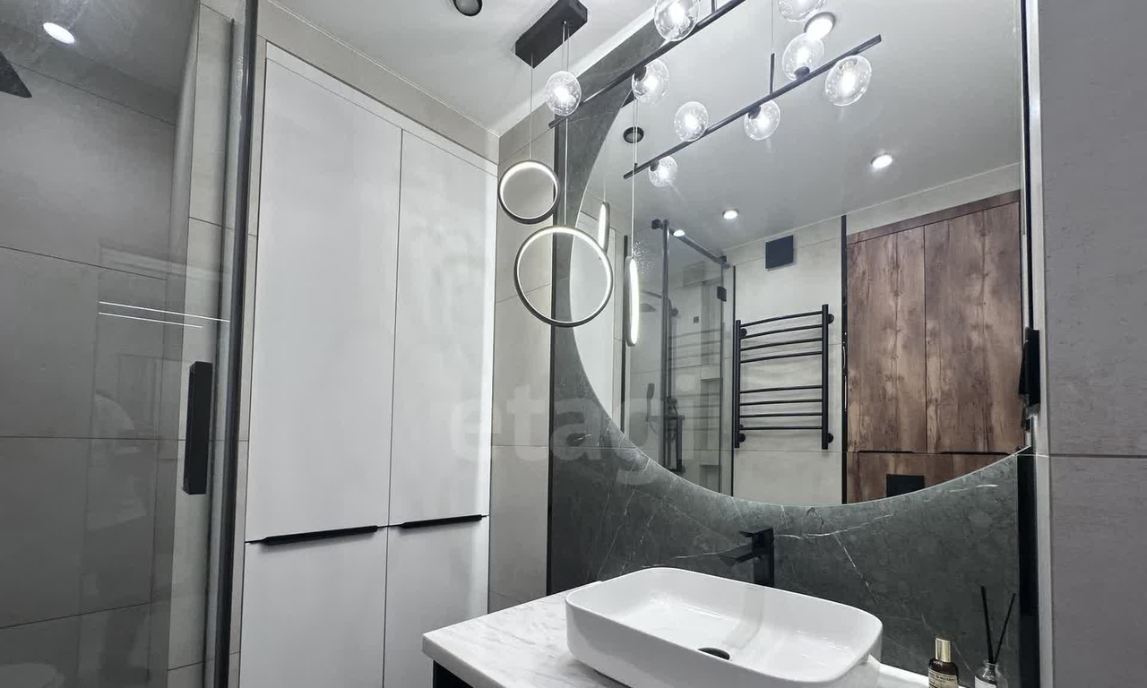 квартира г Саратов р-н Октябрьский ул Рабочая 49 фото 19