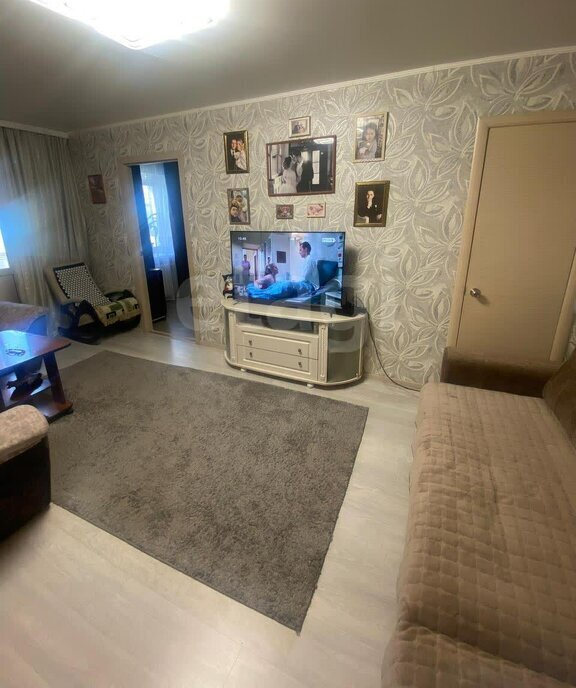 квартира г Прокопьевск р-н Центральный пр-кт Шахтеров 63 фото 4