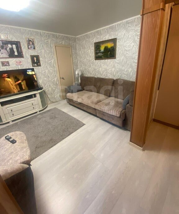 квартира г Прокопьевск р-н Центральный пр-кт Шахтеров 63 фото 3