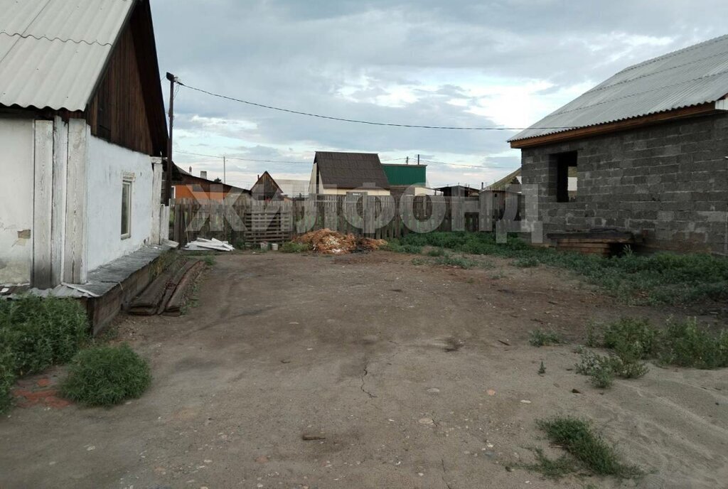дом г Кызыл ул 2-я Буренская фото 3