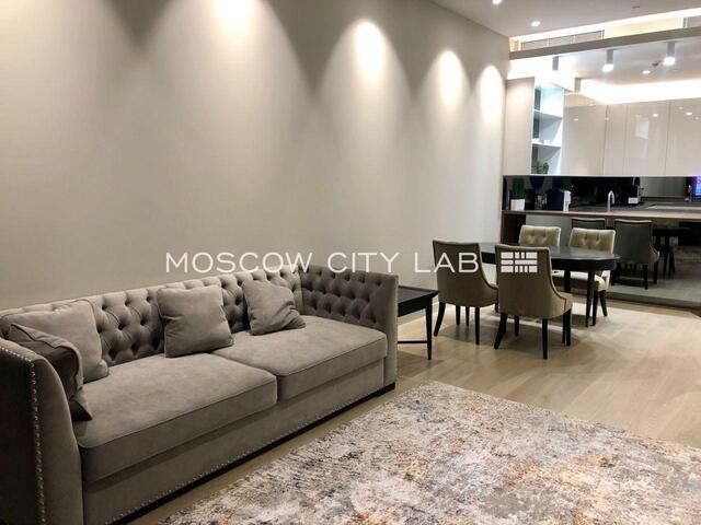 Пресненский 1-й Красногвардейский проезд, 22 с 1, Московская область фото