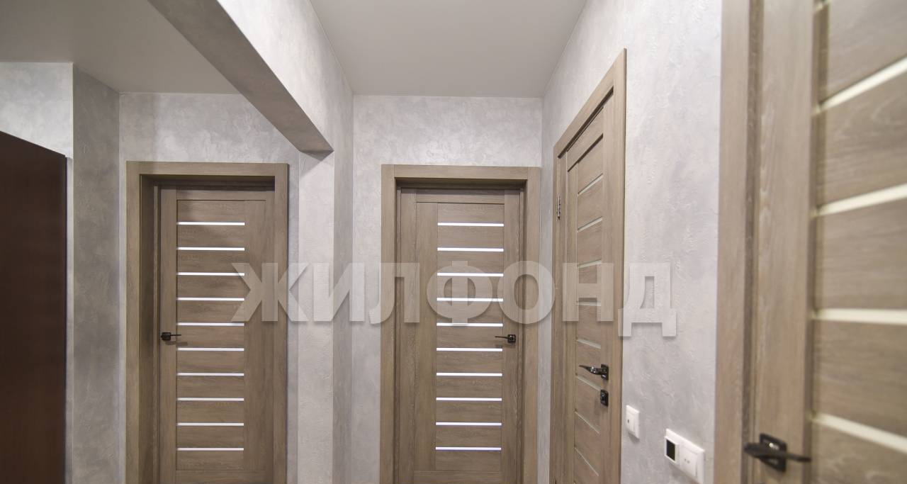квартира г Барнаул р-н Индустриальный ул Солнечная Поляна 94/5 фото 4