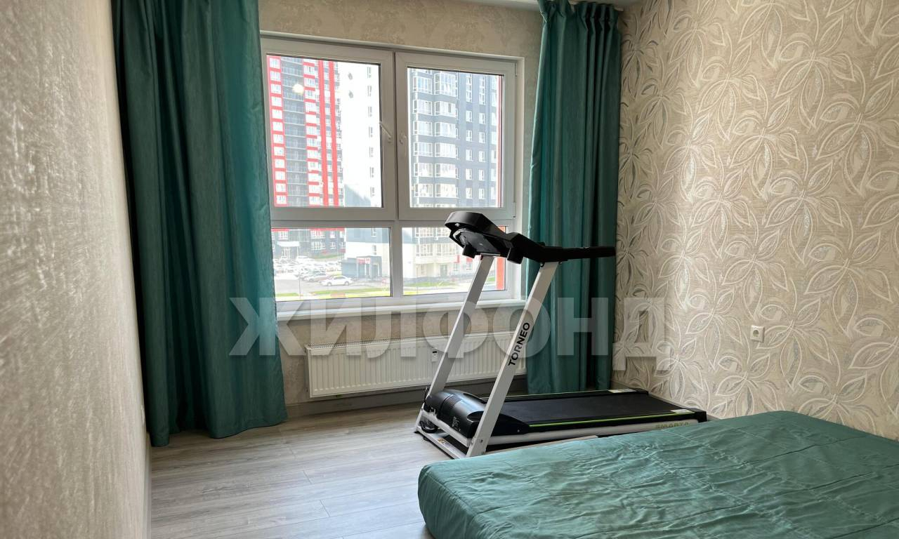 квартира г Барнаул р-н Индустриальный ул Солнечная Поляна 94/5 фото 7