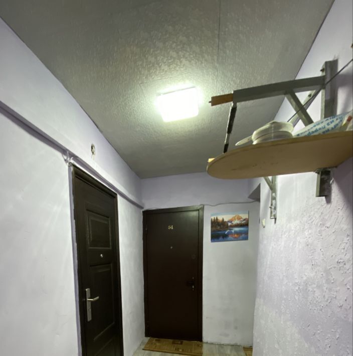 комната г Тверь р-н Заволжский пр-кт Комсомольский 11а фото 4