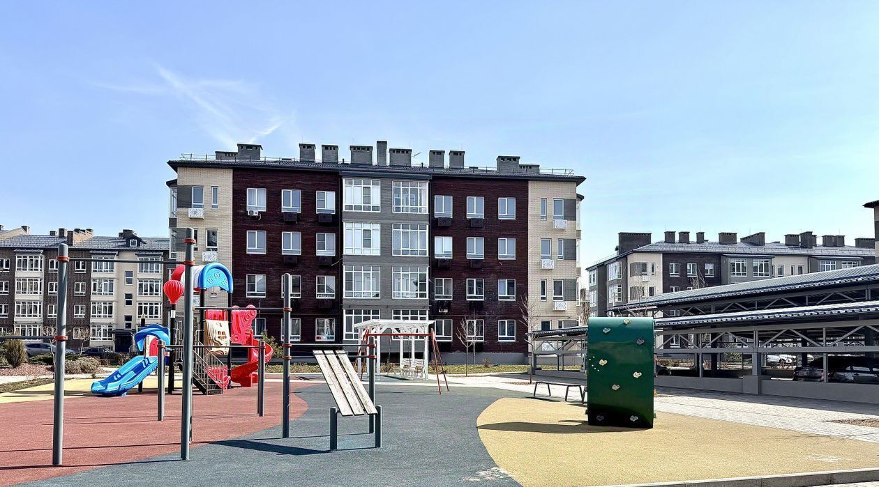 квартира р-н Аксайский г Аксай ул Строителей 9к/2 фото 19