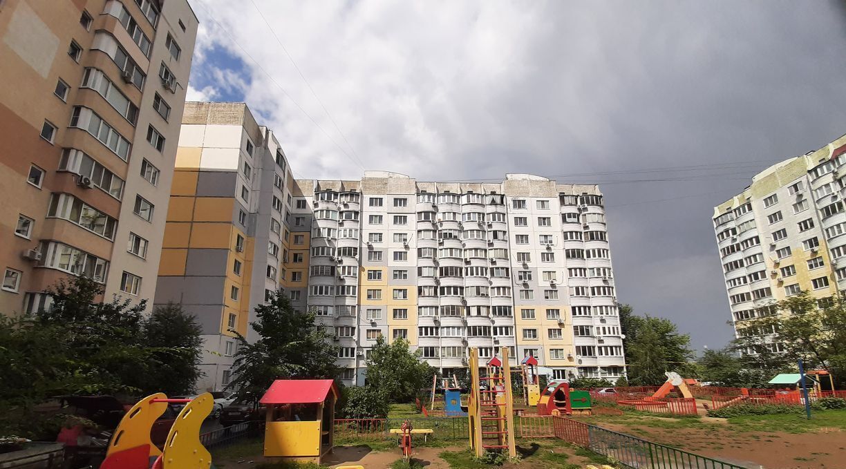 квартира г Саратов р-н Кировский Солнечный 2 ул им Батавина П.Ф. 13в фото 31