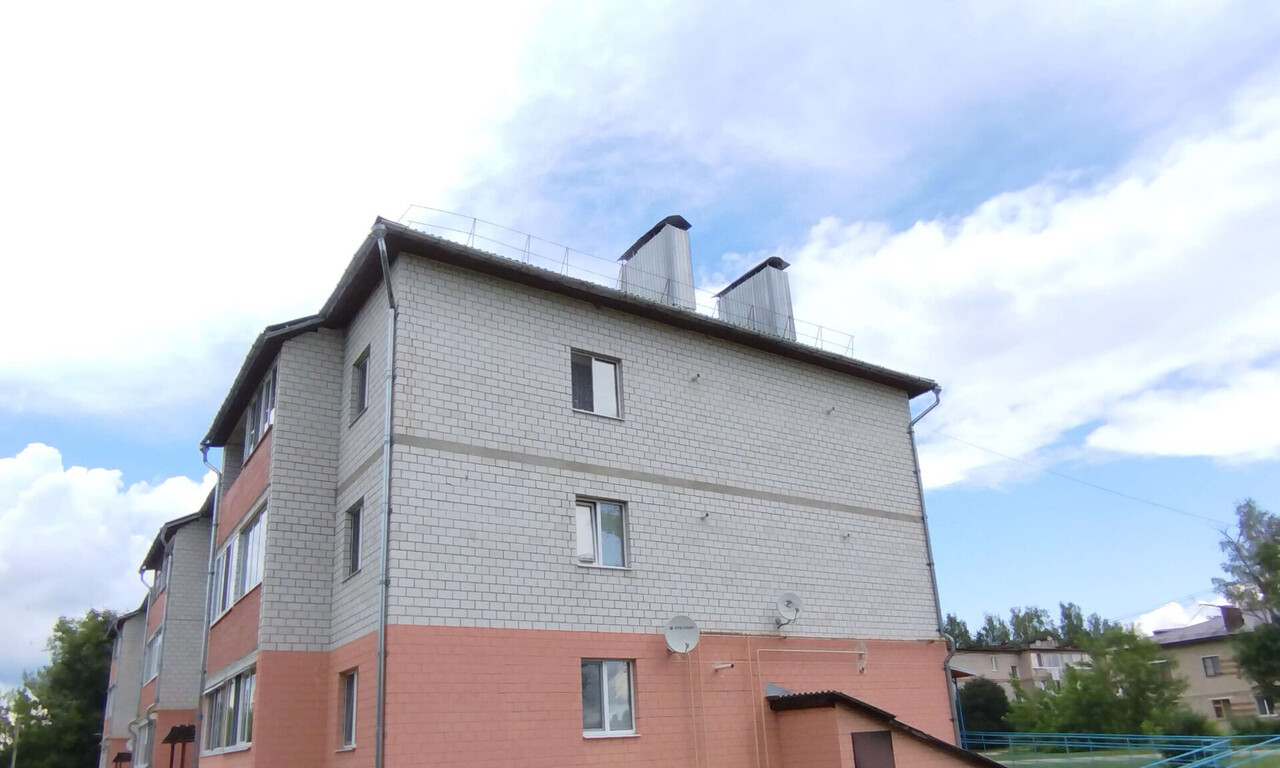 квартира р-н Кировский г Киров ул Карла Маркса 36 городское поселение Киров фото 5