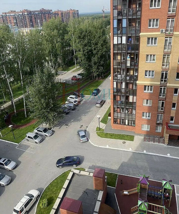 квартира г Новосибирск р-н Заельцовский Заельцовская ул Лобачевского 74 фото 11