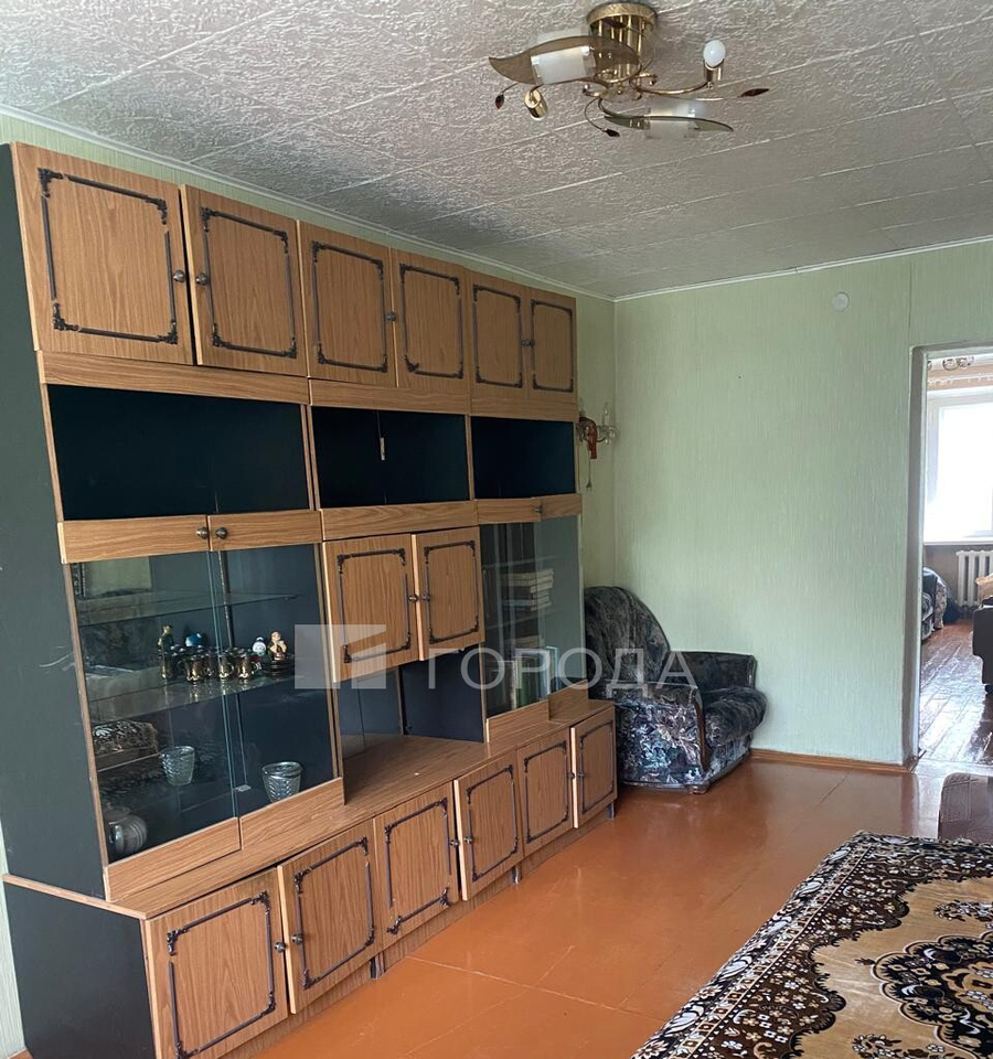 квартира г Рубцовск ул Рихарда Зорге 41а фото 11