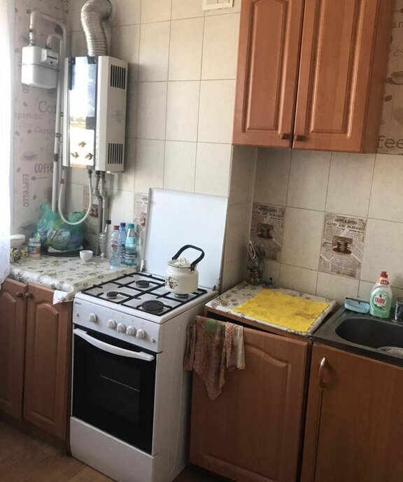квартира г Феодосия ул Победы 15 фото 4