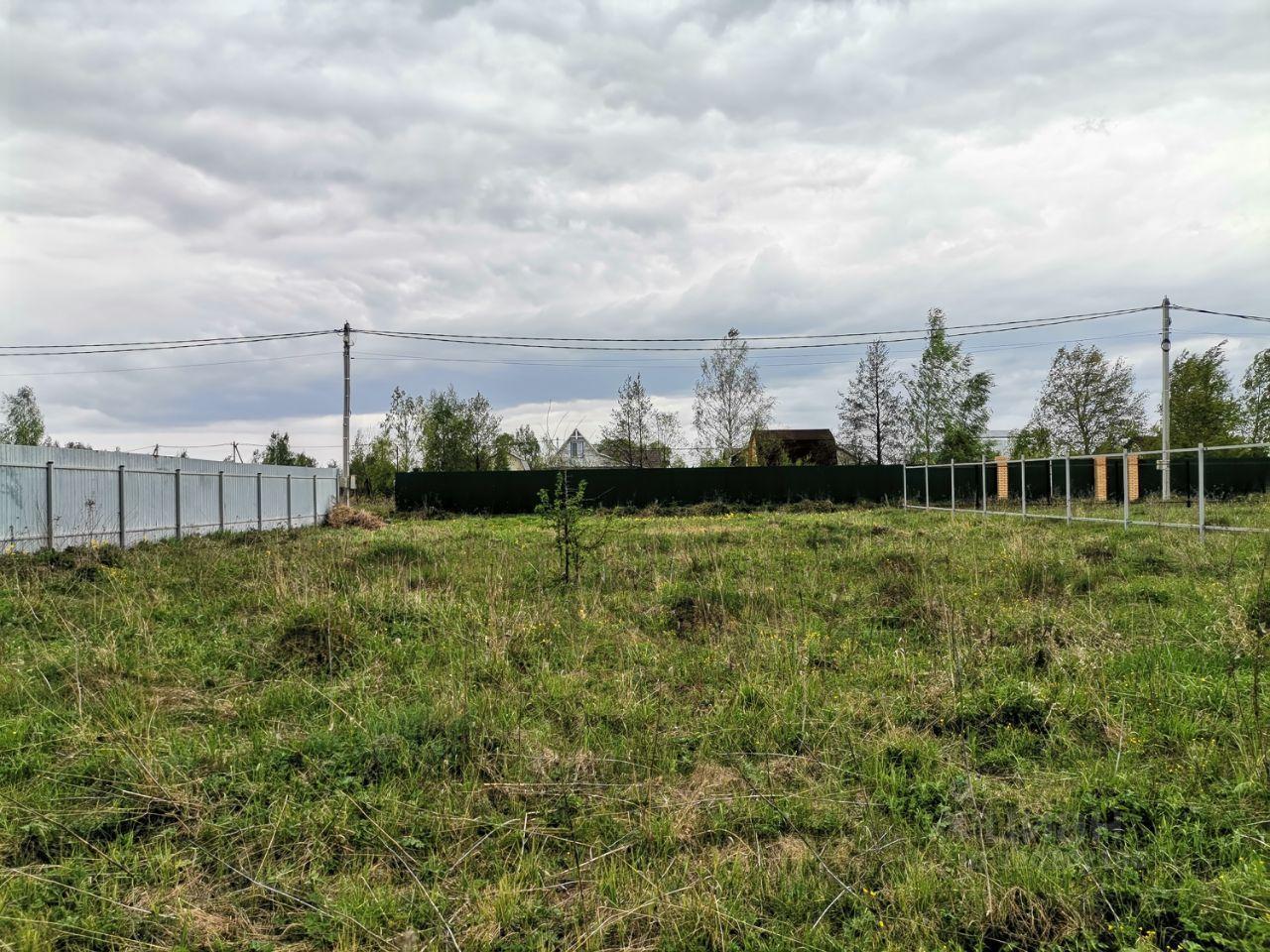 земля городской округ Воскресенск г Белоозёрский 3-я Удачная улица, городской округ Воскресенск фото 1