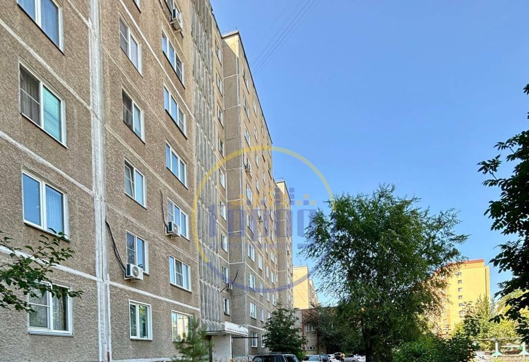 квартира г Копейск пр-кт Коммунистический 12 фото 11