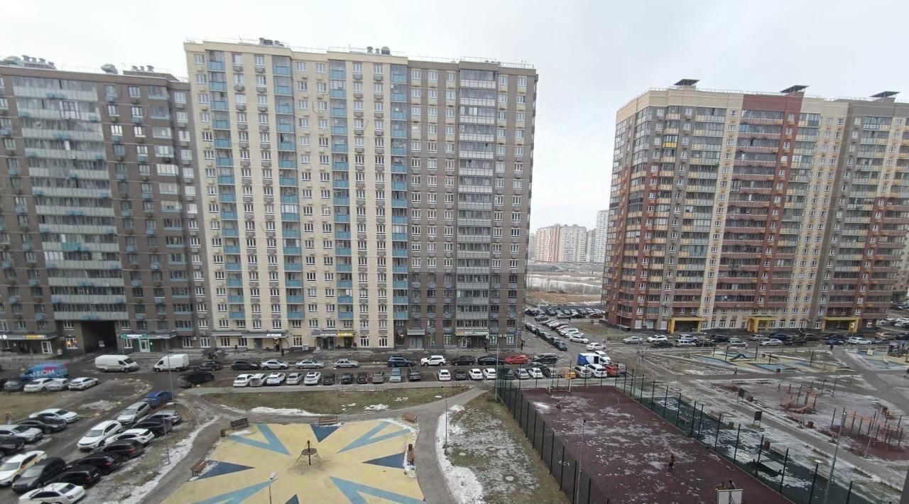 квартира г Люберцы микрорайон Зенино ул Камова 5к/1 ЖК Самолет мкр, Некрасовка фото 2