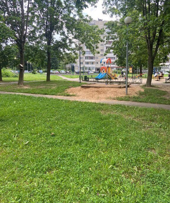 квартира г Обнинск пр-кт Ленина 182 фото 1
