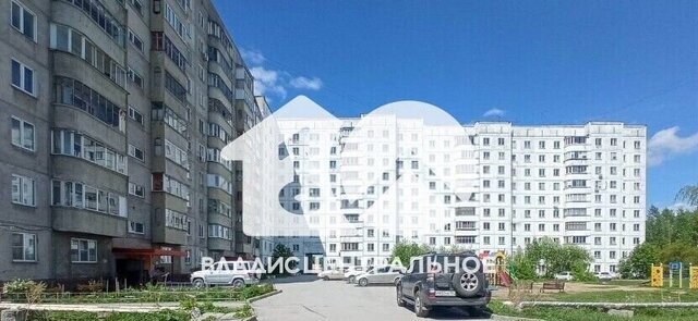 р-н Первомайский ул Одоевского 19 фото