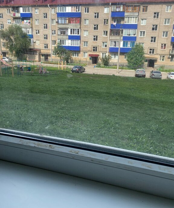 квартира р-н Ишимбайский г Ишимбай ул Зеленая 15 фото 1