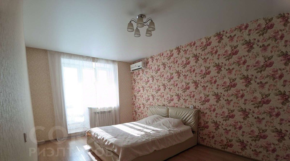 квартира г Волгоград р-н Дзержинский ул Шекснинская 81а фото 8
