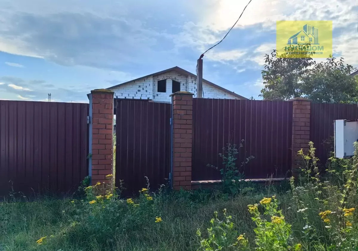 дом г Воскресенск Фетровой фабрики ул Российская 72 66 км, Новорязанское шоссе фото 1