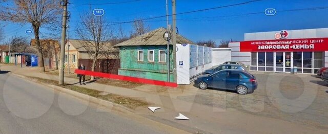дом ул Щаденко 115 фото