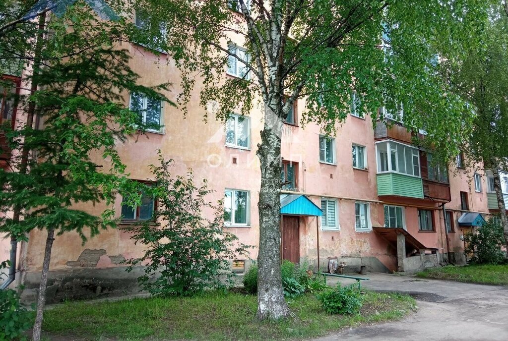 квартира р-н Харовский г Харовск ул Пушкина 7 фото 27