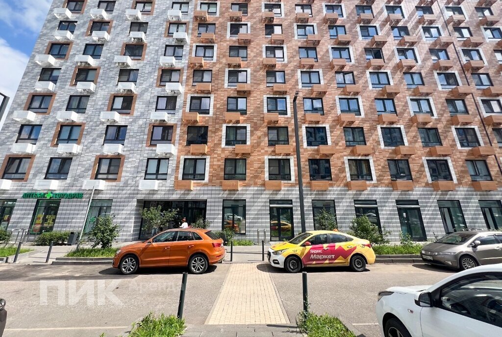 квартира г Красногорск п Ильинское-Усово ул Архангельская 2 Павшино фото 15