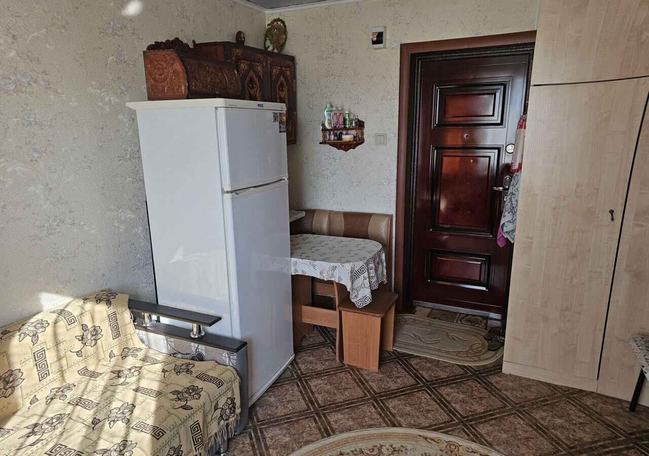 комната г Тамбов р-н Октябрьский ул Пролетарская 230 фото 3