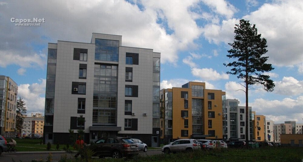 квартира г Саров ул Академика Негина 6 фото 3