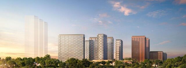 Липовая Роща, Квартал Строгино жилой комплекс фото