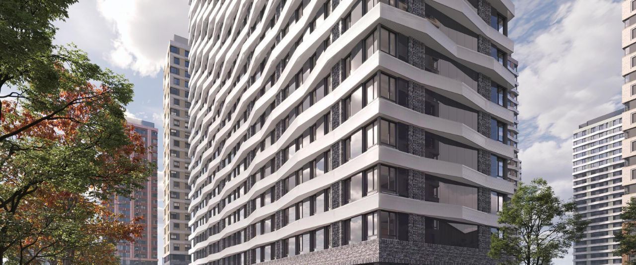 квартира г Красногорск Липовая Роща, Квартал Строгино жилой комплекс фото 11