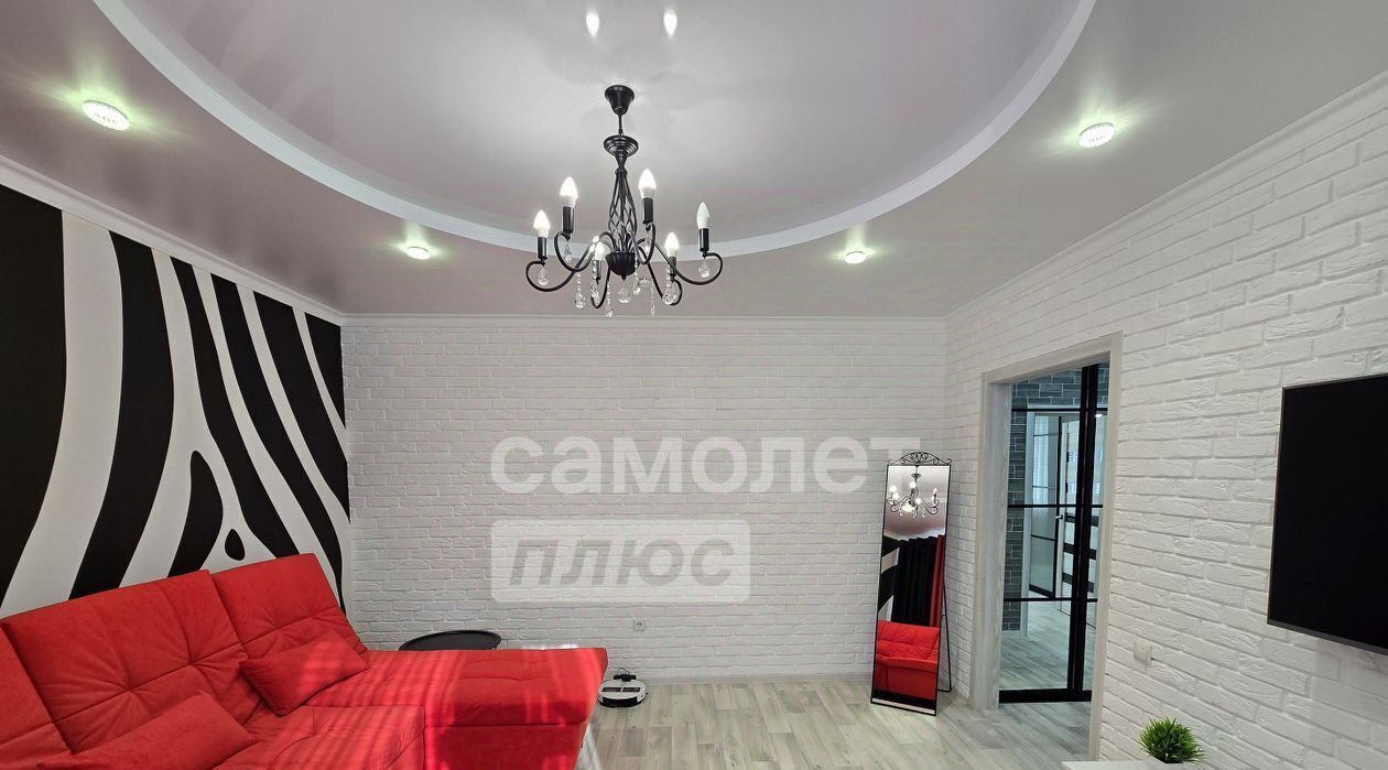 квартира р-н Мелеузовский г Мелеуз ул Магистральная 9 фото 5