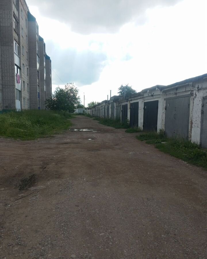 гараж р-н Лениногорский г Лениногорск Республика Татарстан Татарстан, муниципальное образование Лениногорск, территория ГК Нива, 6/205 фото 1