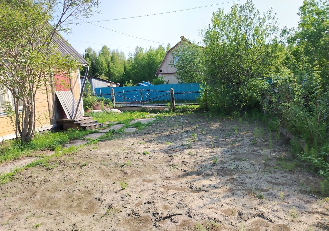 земля г Ханты-Мансийск СОТ Геофизик, 11-я ул, Тюменская обл. фото 6