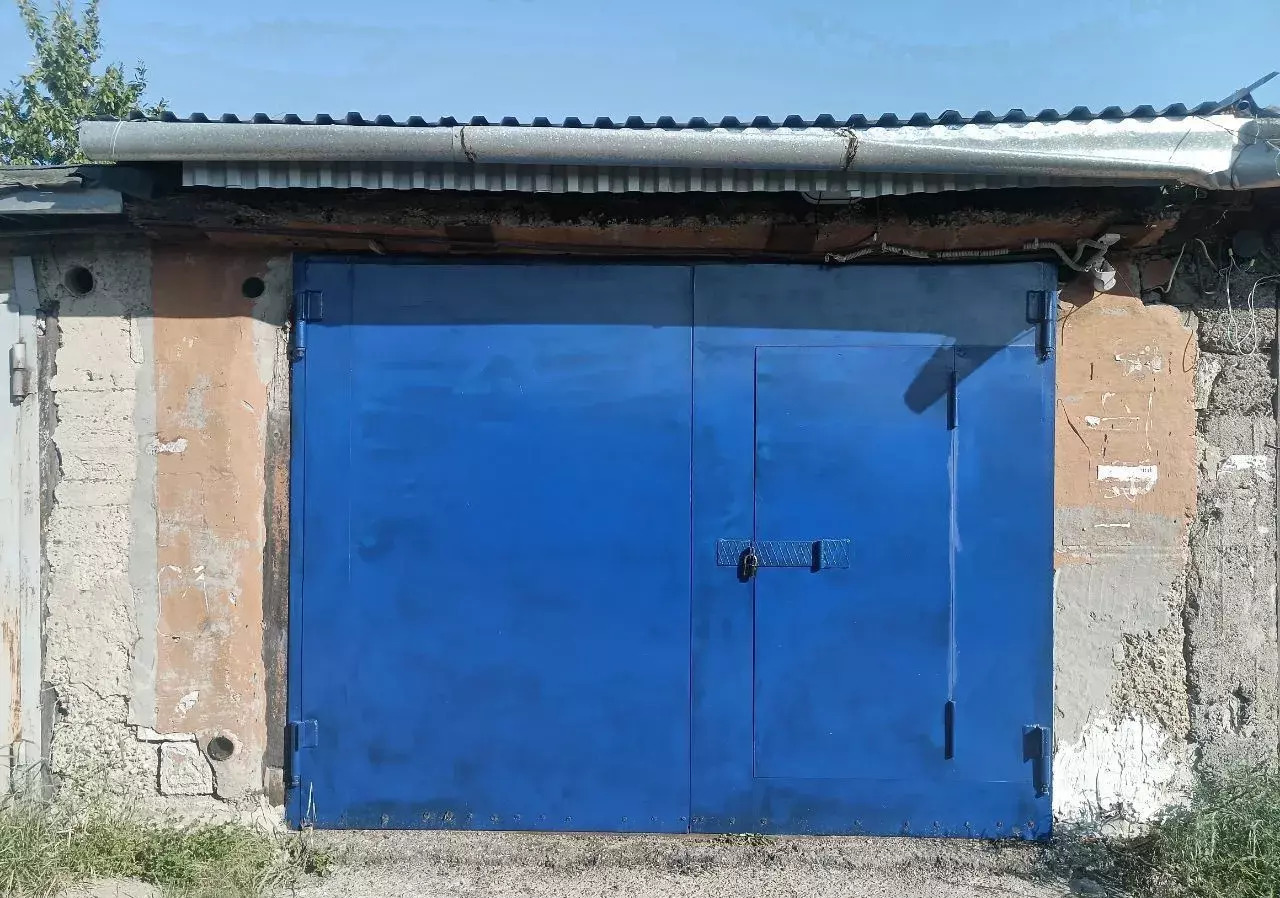 гараж г Ангарск квартал 256-й р-н Кварталы, Ангарский г. о. фото 1