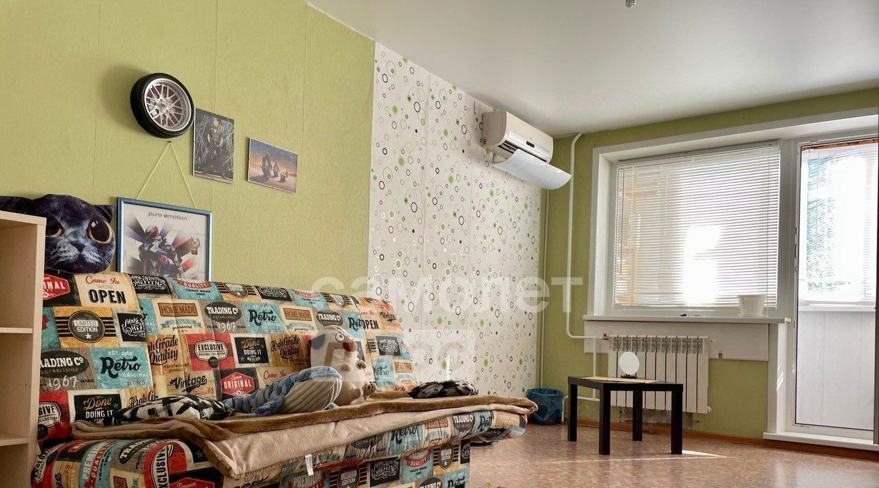 квартира г Тольятти р-н Центральный ул Ставропольская 17 фото 2