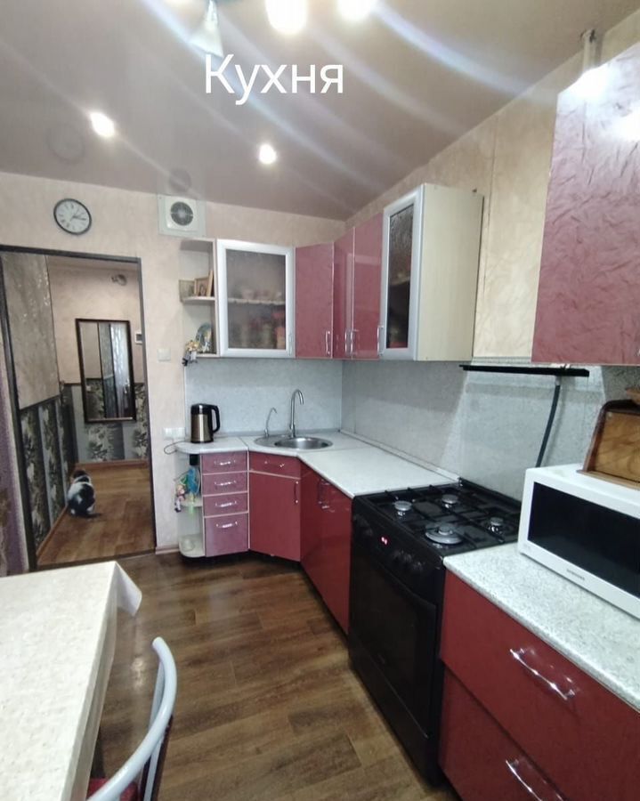 квартира г Волжский ул 87-й Гвардейской 87 фото 27