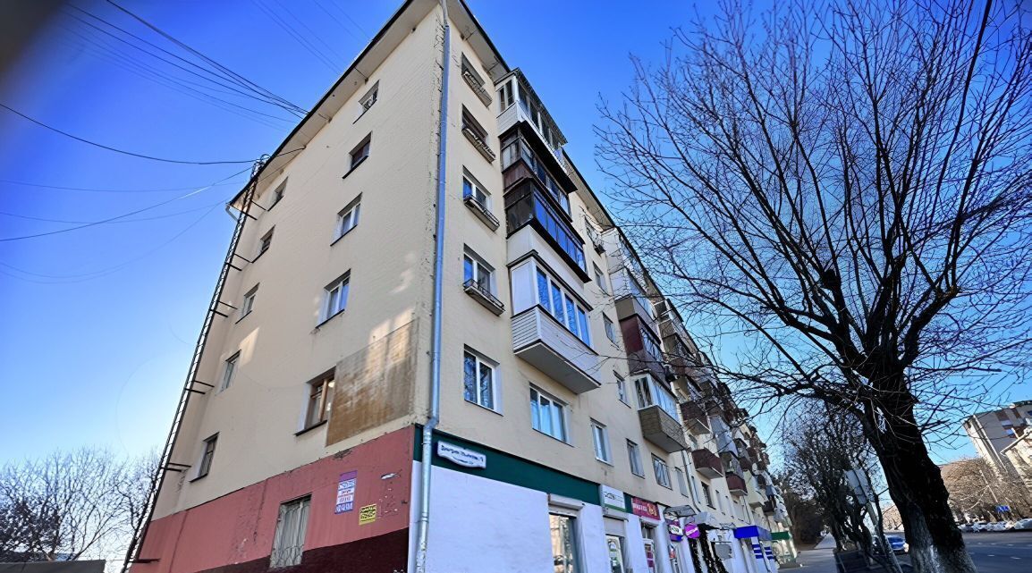 квартира г Тула р-н Советский ул. Дмитрия Ульянова, 13 фото 11