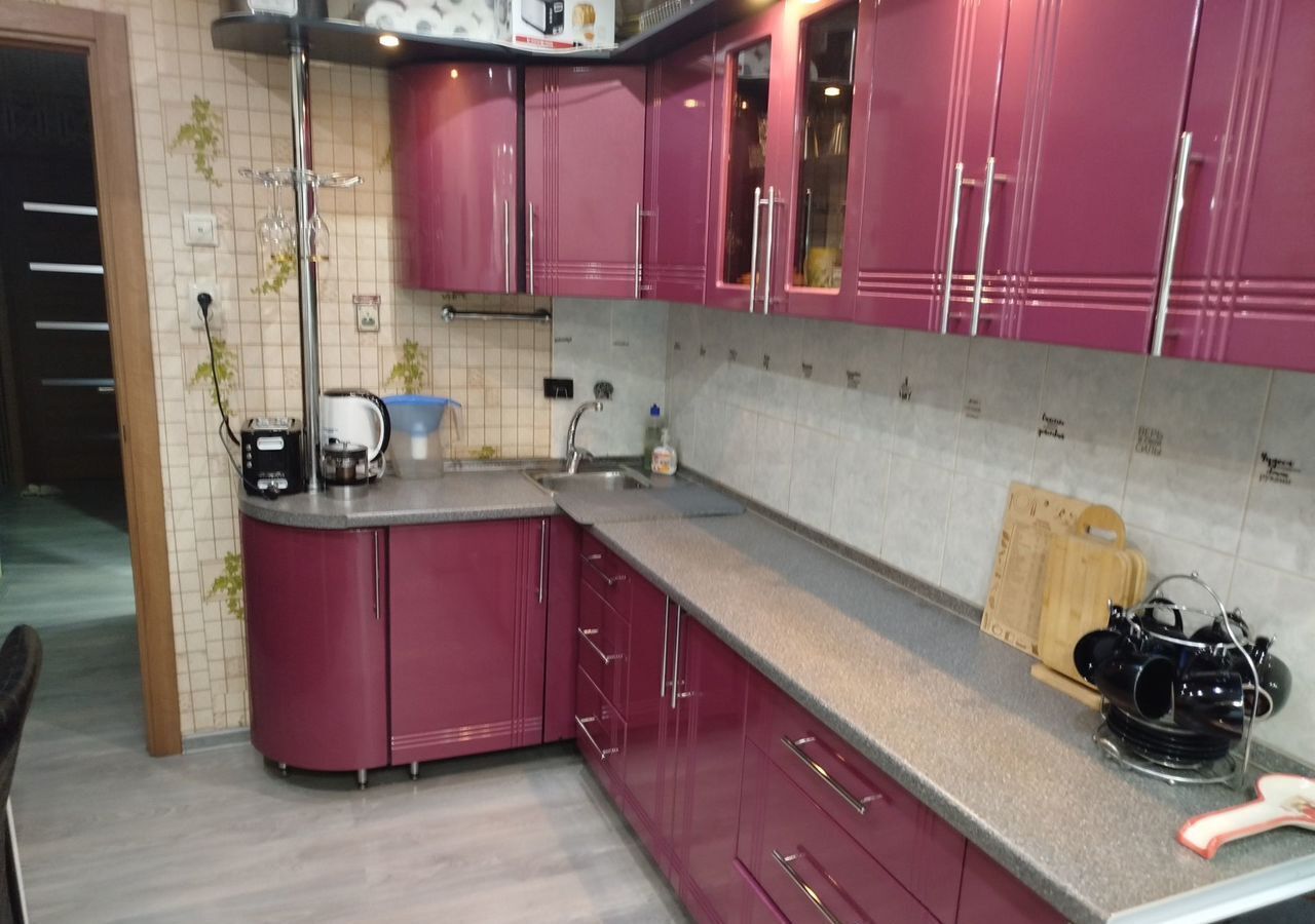 квартира г Зима ул Куйбышева 75 фото 10