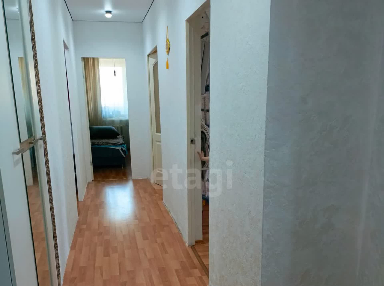 квартира р-н Туймазинский г Туймазы ул Комарова 43 фото 10