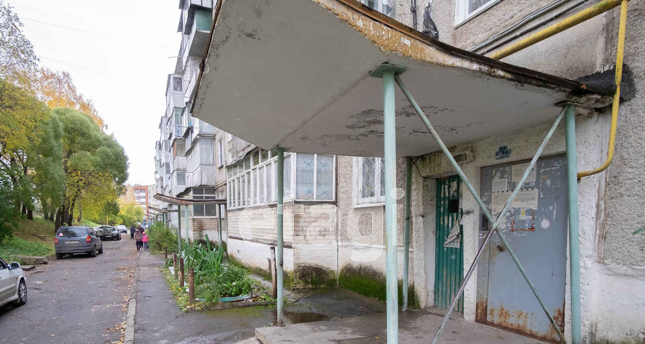 квартира г Златоуст Верхневокзальный, Степана Разина, 114 фото 6