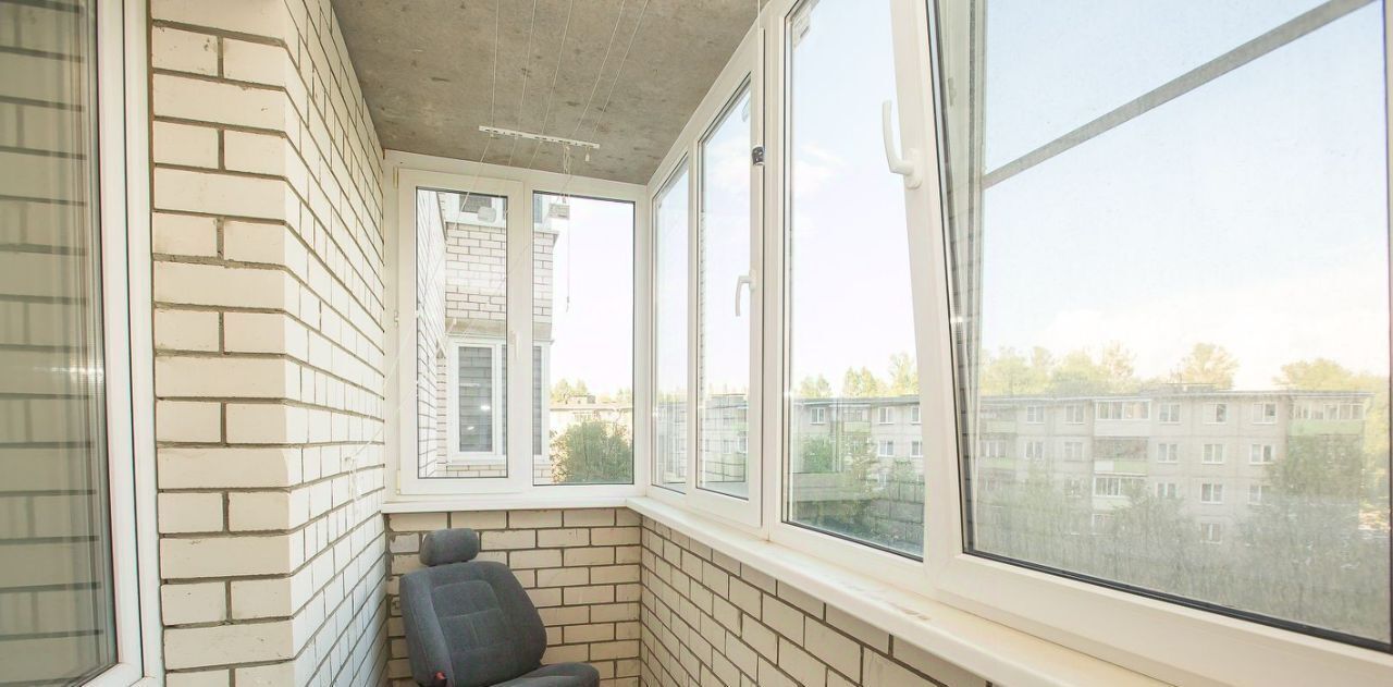 квартира г Ярославль р-н Дзержинский ул Блюхера 33к/3 фото 11