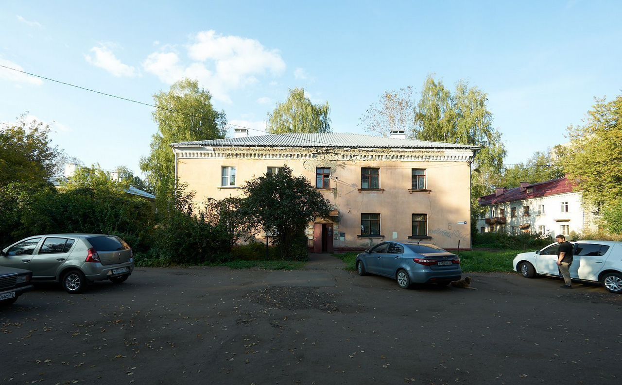 комната г Ярославль р-н Ленинский ул Розы Люксембург 6 фото 14