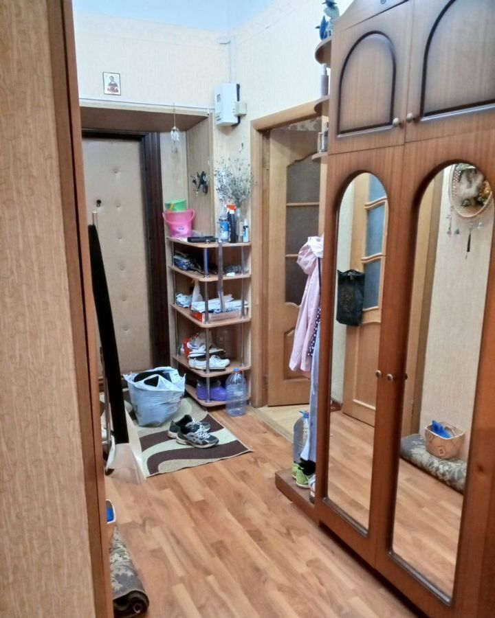 квартира г Серпухов ул Народного Ополчения 39 фото 5